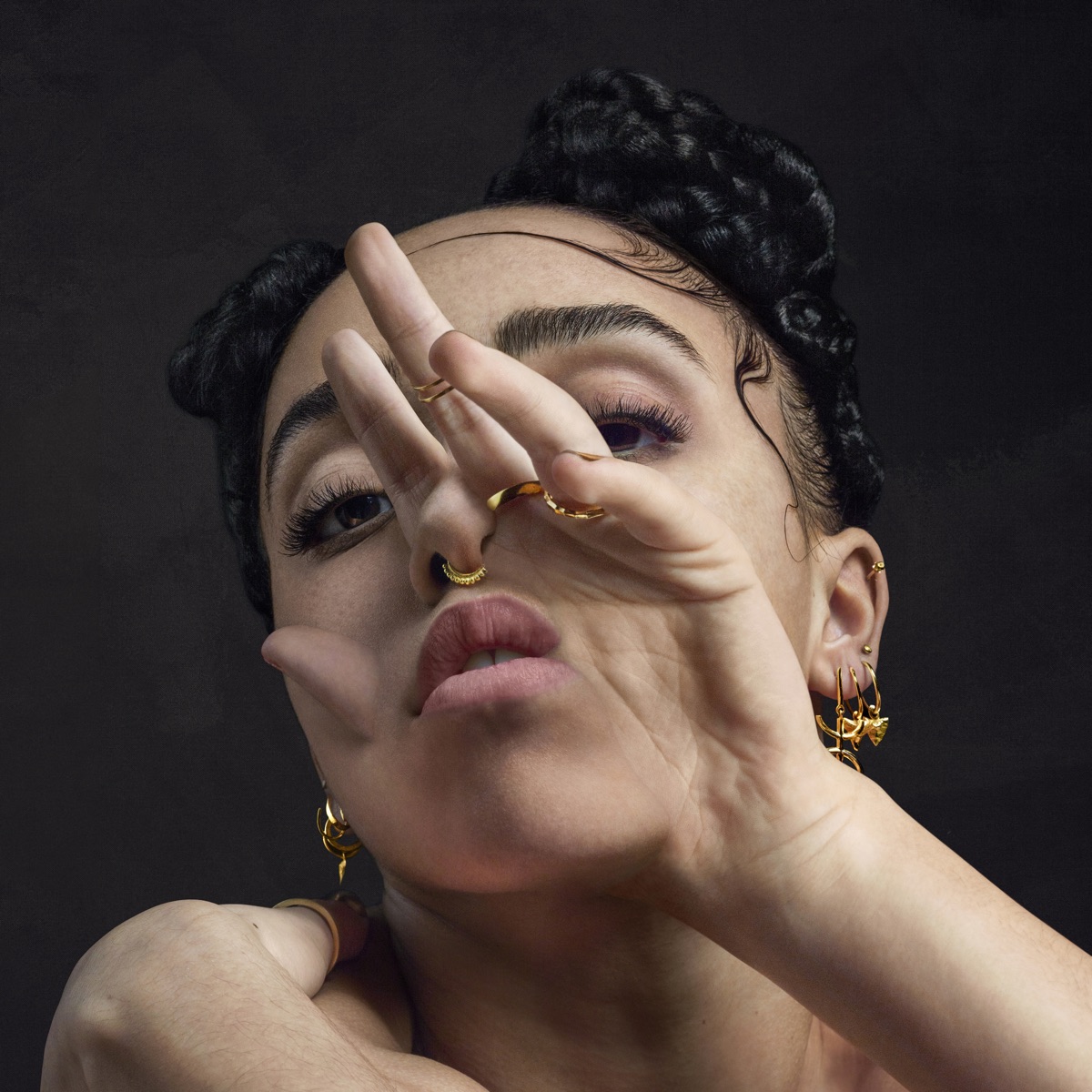 M3LL155X - EP by FKA twigs album cover