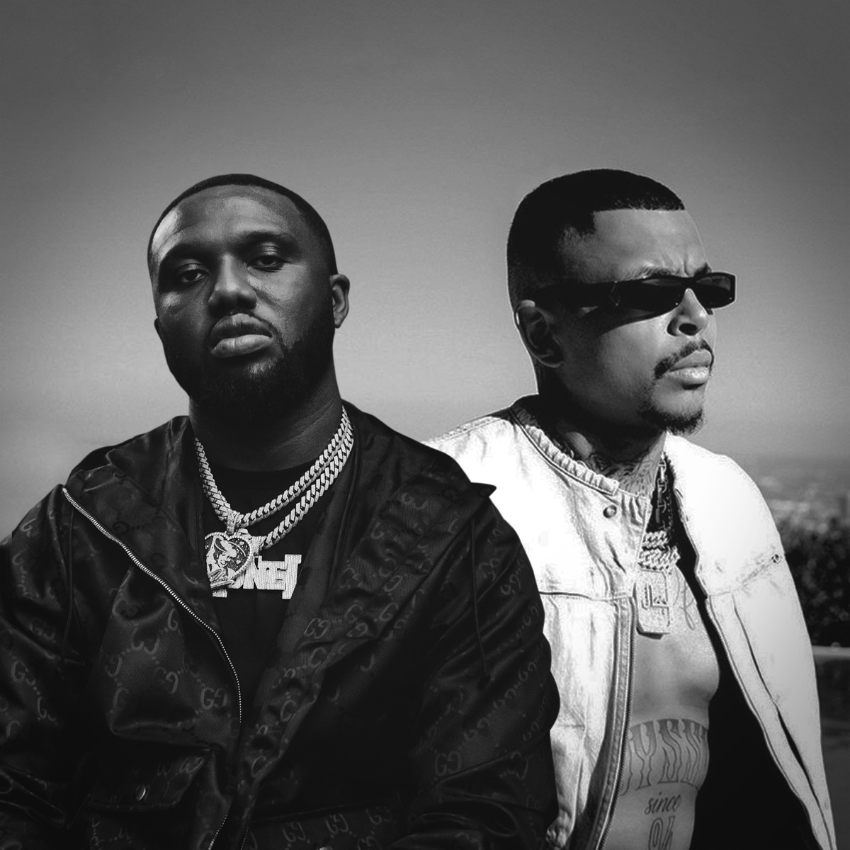 Cloud - Single by Headie One & Luciano album cover