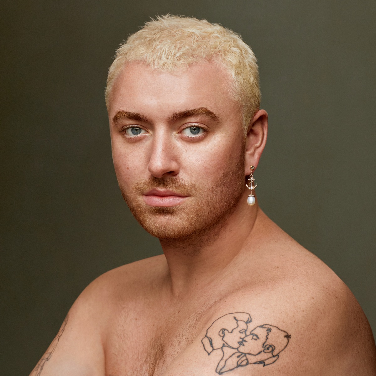 Gloria by Sam Smith album cover