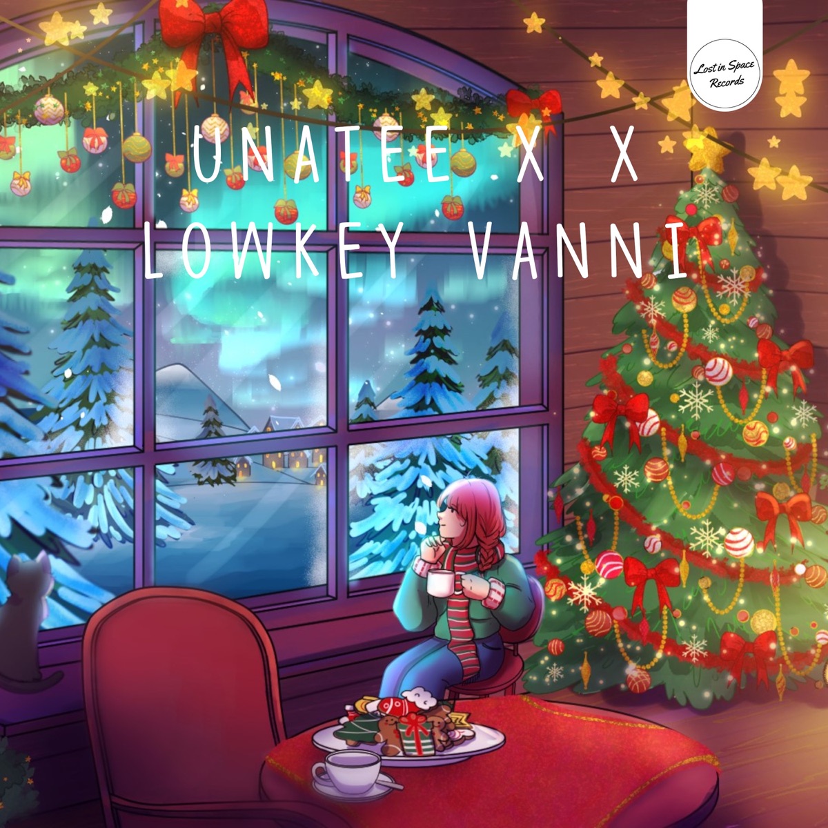 Winter Breeze - Single by Unatee X, Lowkey Vanni & Lost In Space album cover