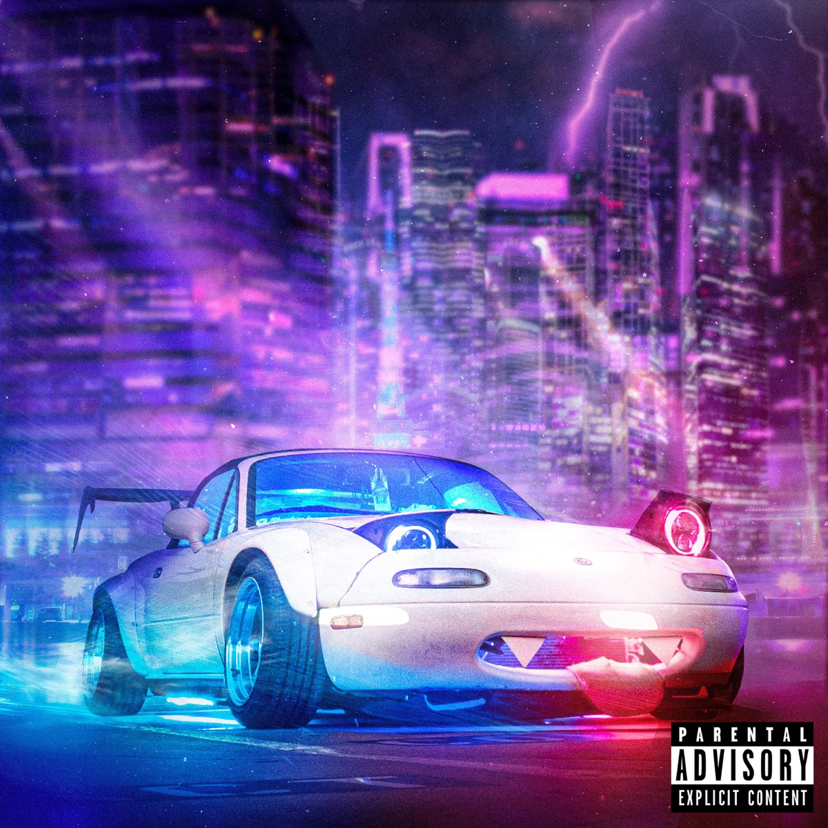 Drift Flow - Single by Shantyz, Leni & Hied album cover