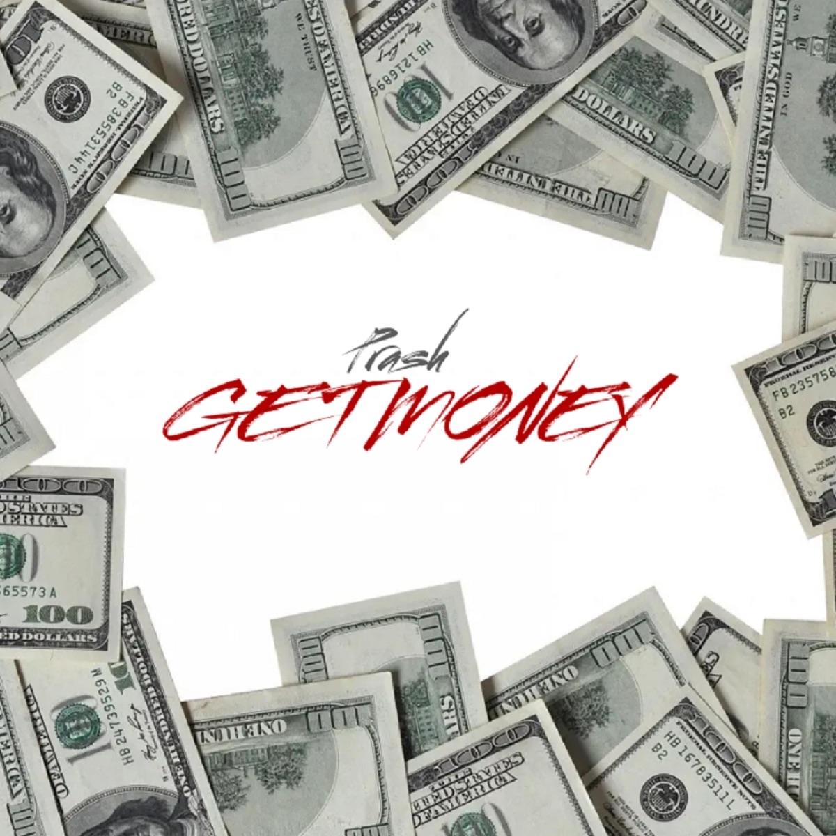 Get Money - Single by Prash album cover