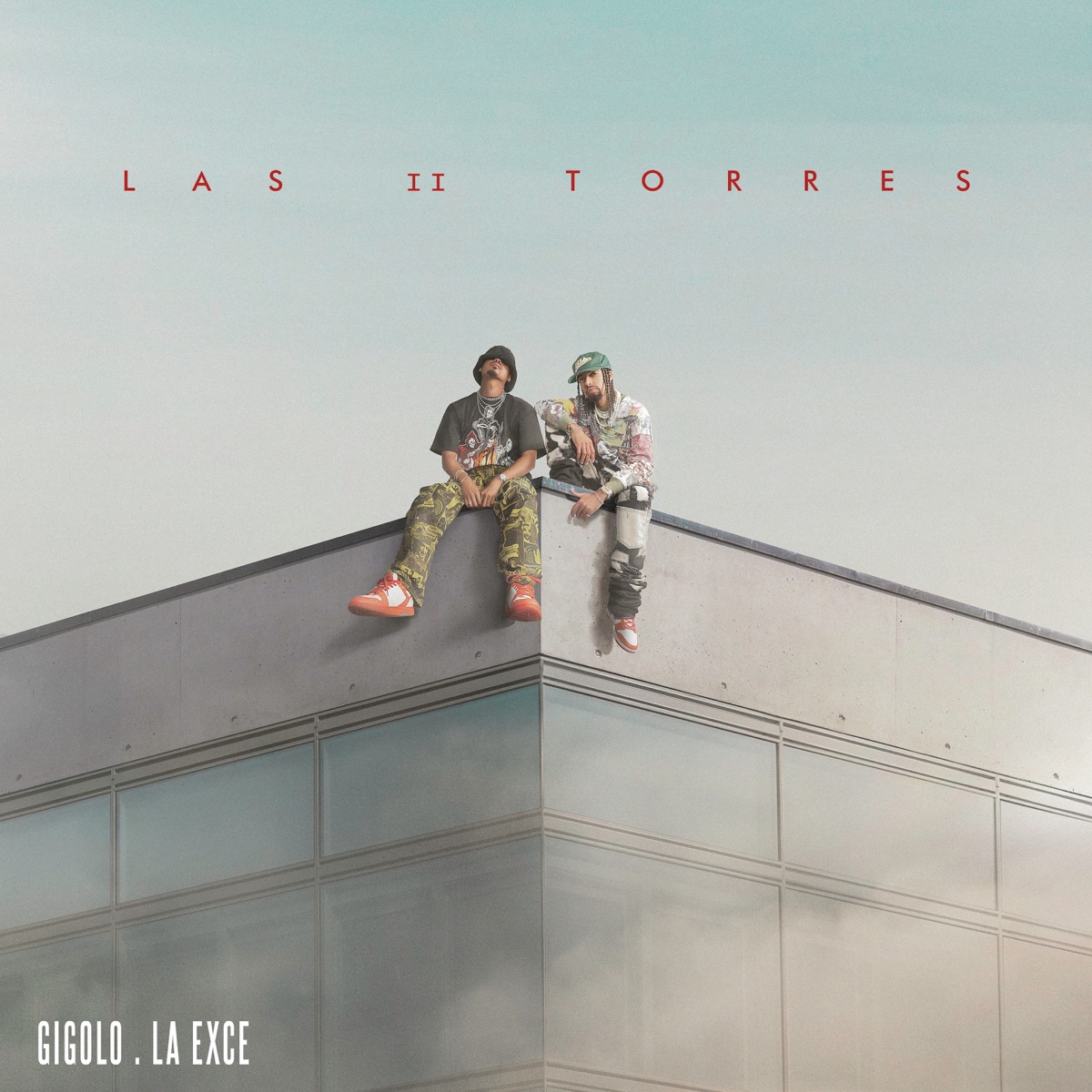 Las II Torres by Gigolo Y La Exce album cover