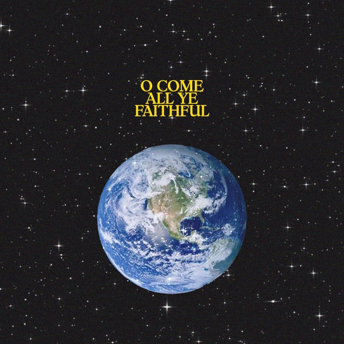 O Come All Ye Faithful (feat. John Stratton, Marina Stratton & Alexis Ruiz) - Single by Elevate Church Music album cover