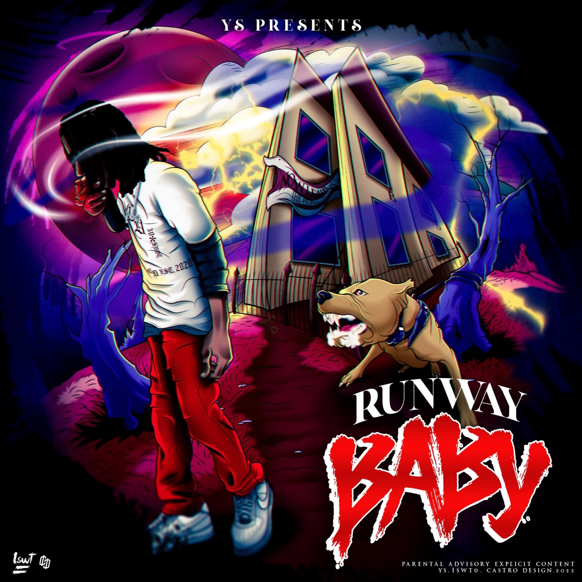 Runway Baby by YS album cover