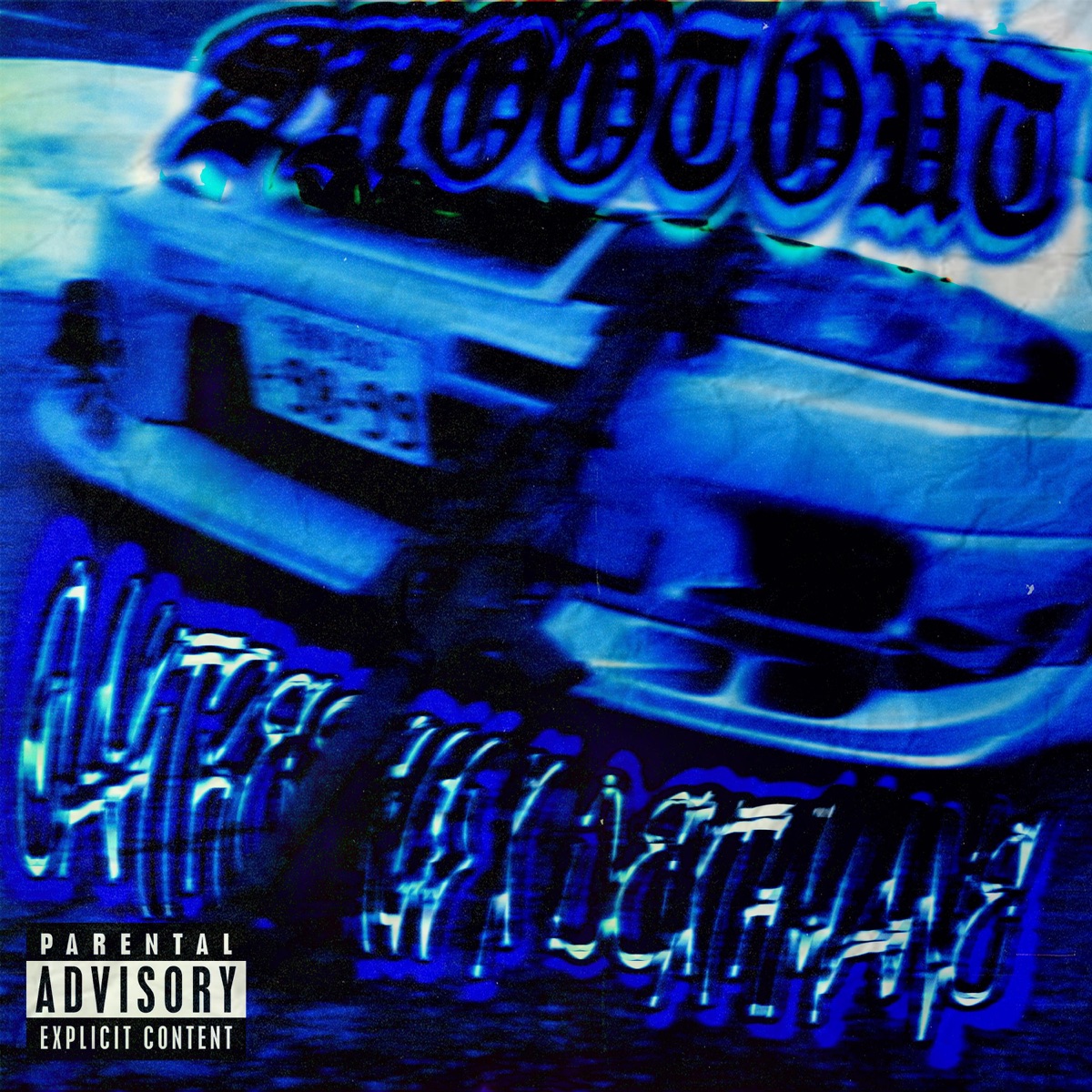 SHOOTOUT (feat. DEXTHMANE) - Single by oaktreehill album cover