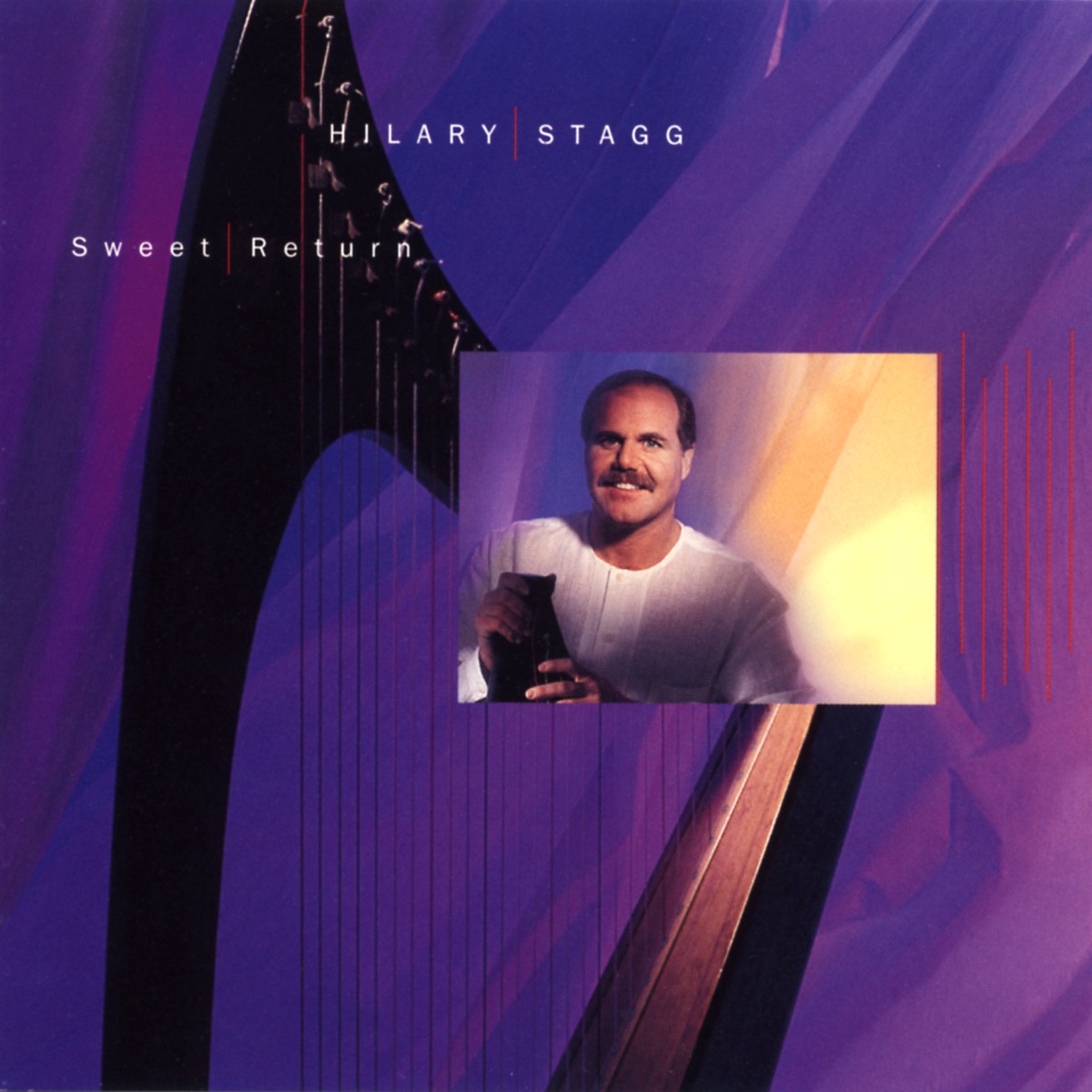 Sweet Return by Hilary Stagg album cover