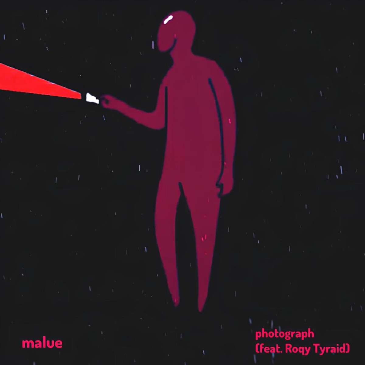 Photograph (feat. Roqy Tyraid) - Single by Malue album cover