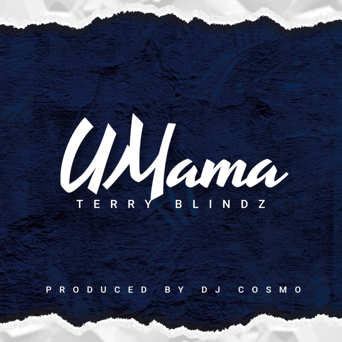UMama (Radio Edit) - Single by Terry Blindz album cover
