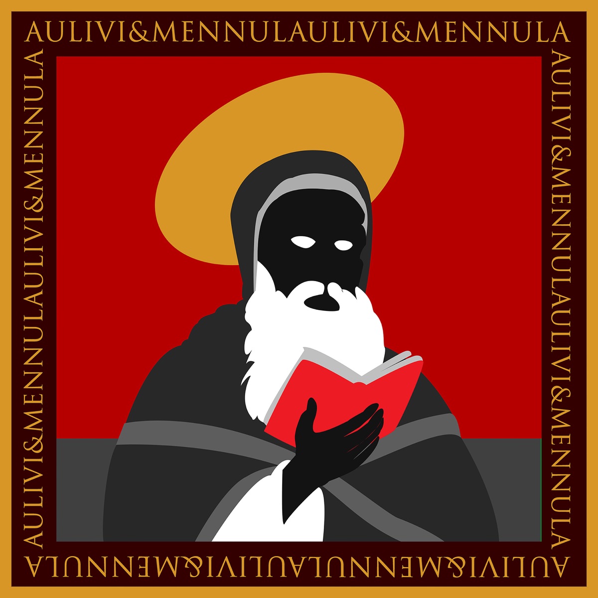 AULIVI & MENNULA - Single by PODISTI, Viruni, Binnu, REMÒH & Todd (Italy) album cover