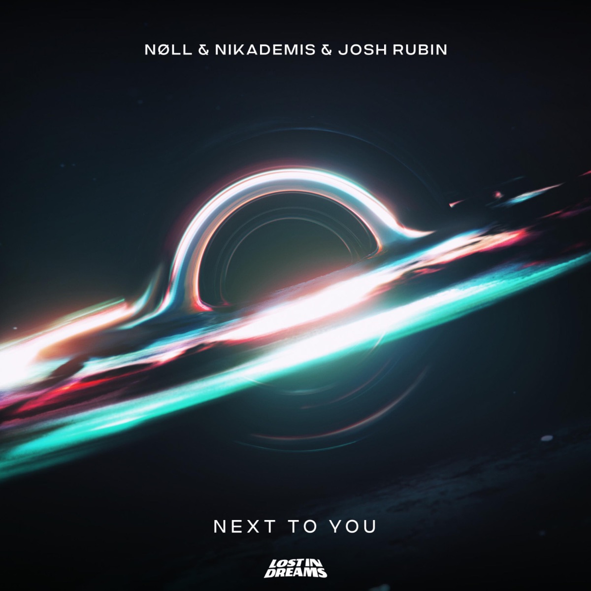 Next To You - Single by nøll, Nikademis & Josh Rubin album cover
