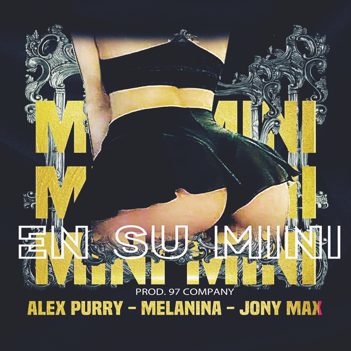 En Su Mini - Single by Alex Purry, jony max & Melanina album cover