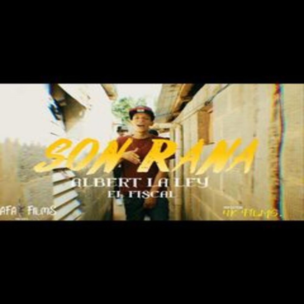 Son Rana - Single by Albert la Ley album cover