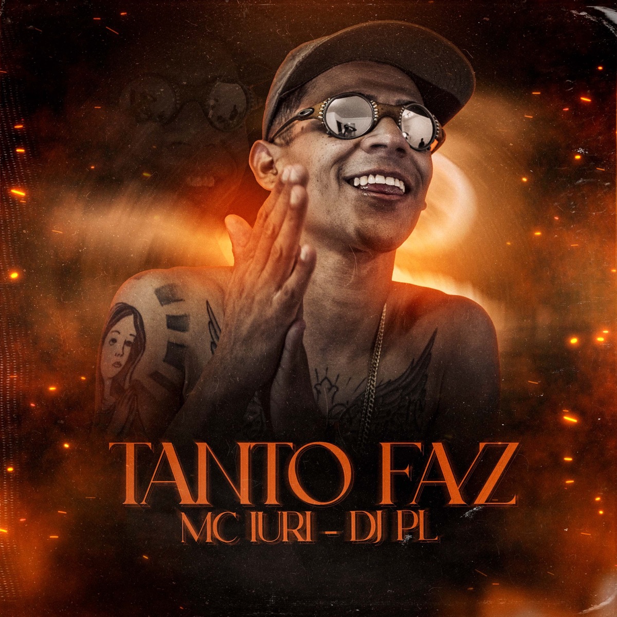 Tanto Faz (feat. DJ PL) - Single by Mc Iuri album cover