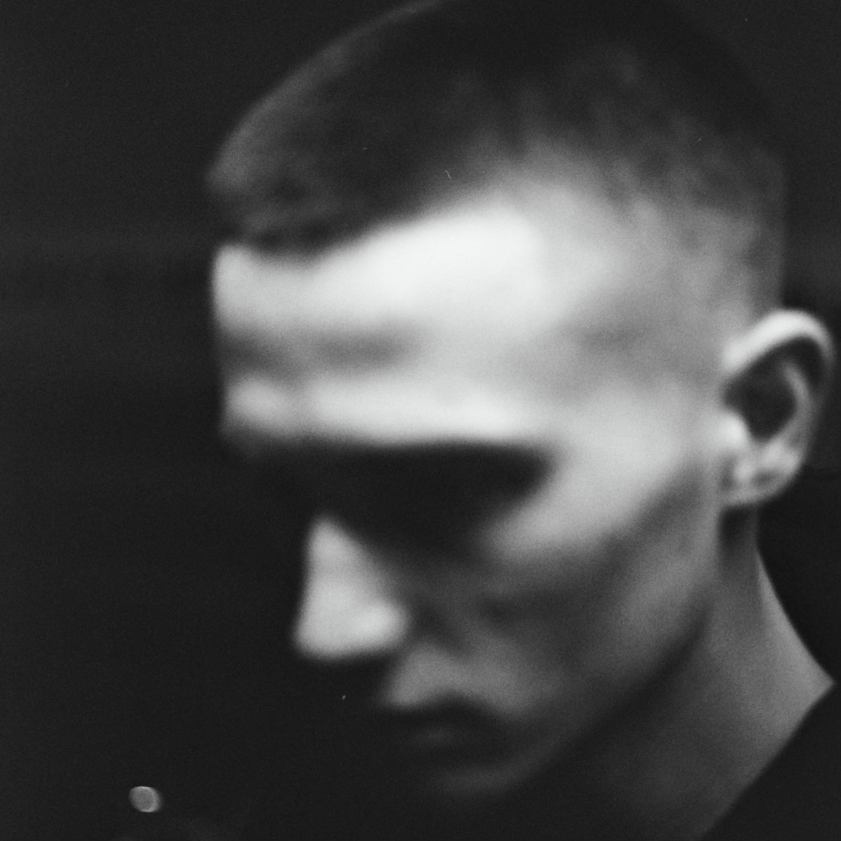 Synths and Distortion by Fabian McCabe album cover