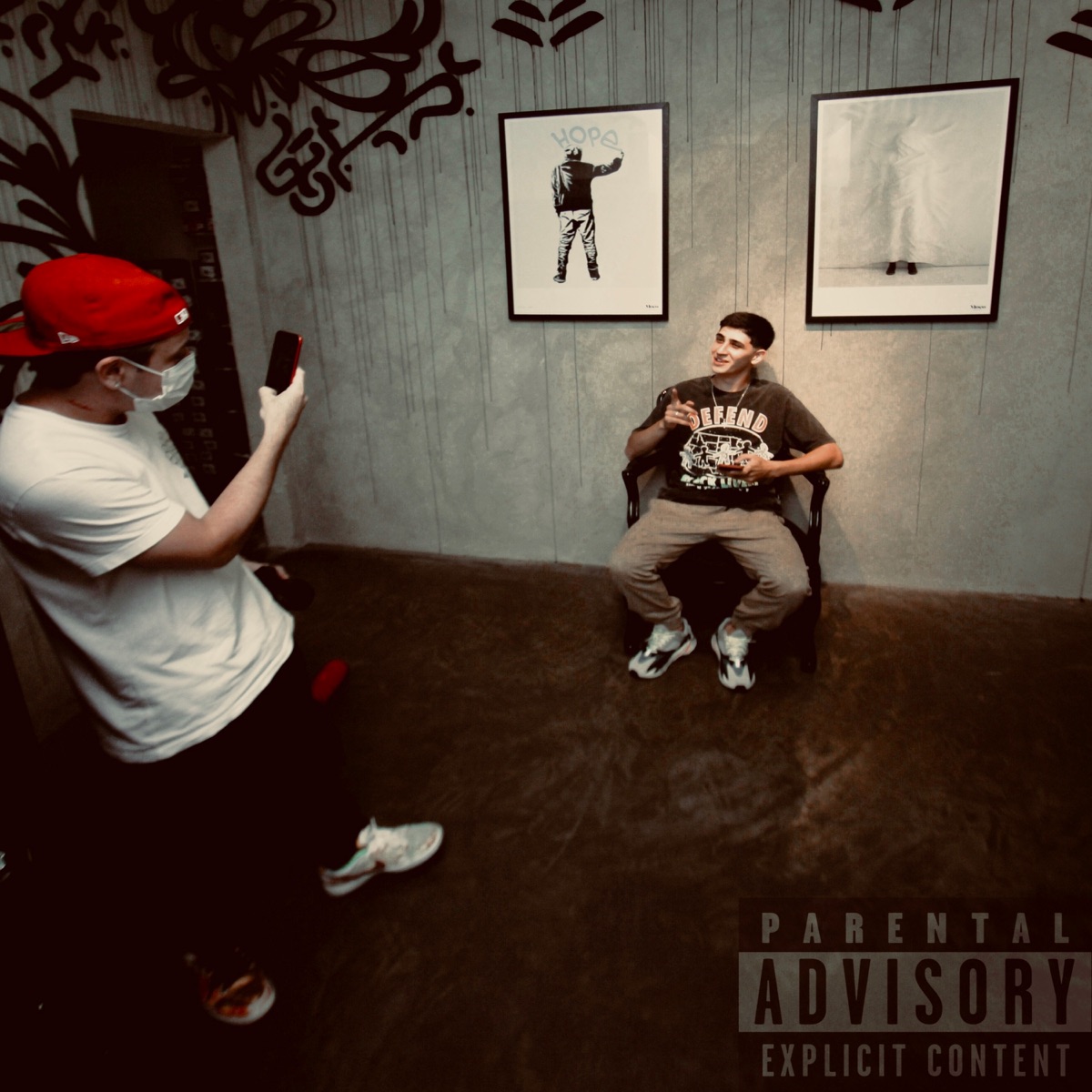 Vida de Artista - Single by Nicolas Nunesz album cover