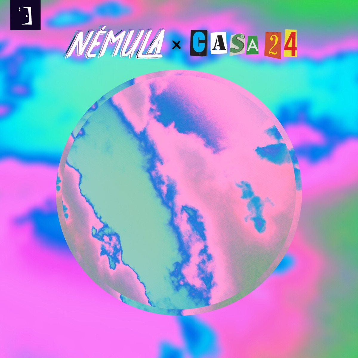 Las Nubes (feat. Chef Lino) - Single by Casa 24, Pyro & Némula album cover