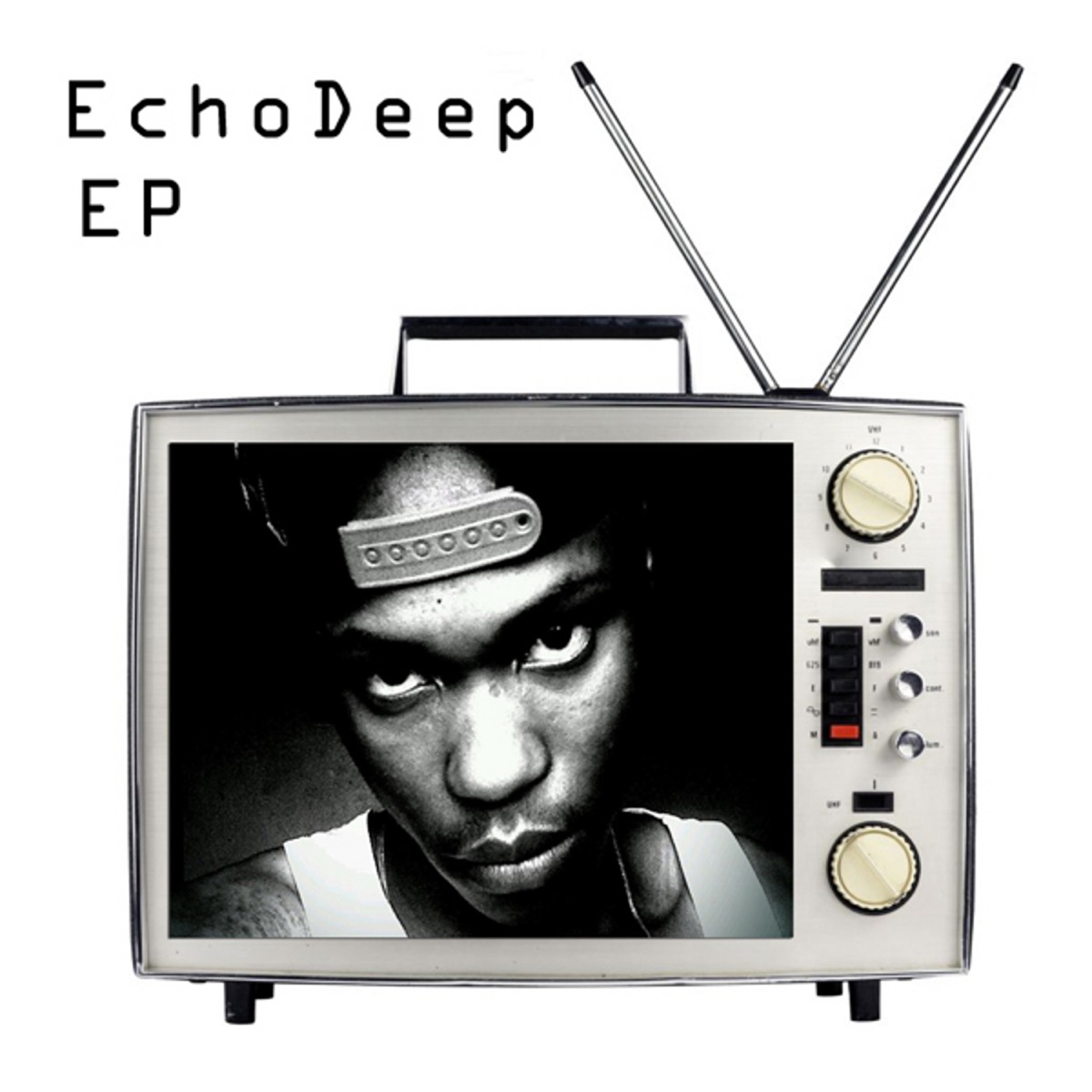 Deep Roots EP by Echo Deep, Phalafala & Matthew Kay album cover