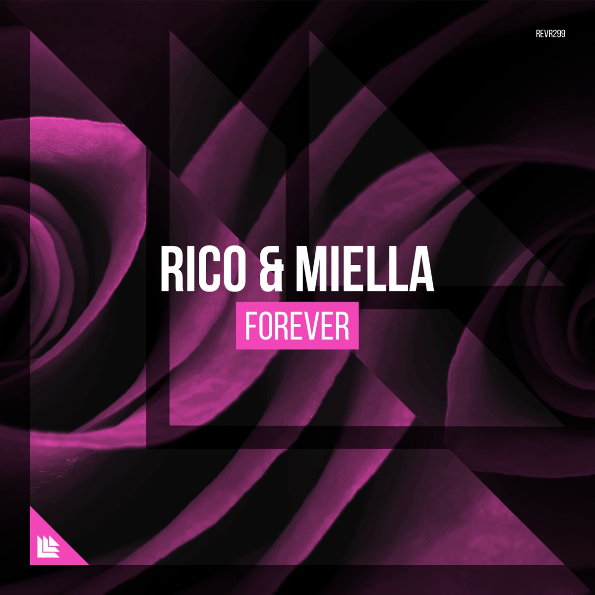 Forever - Single by Rico & Miella album cover