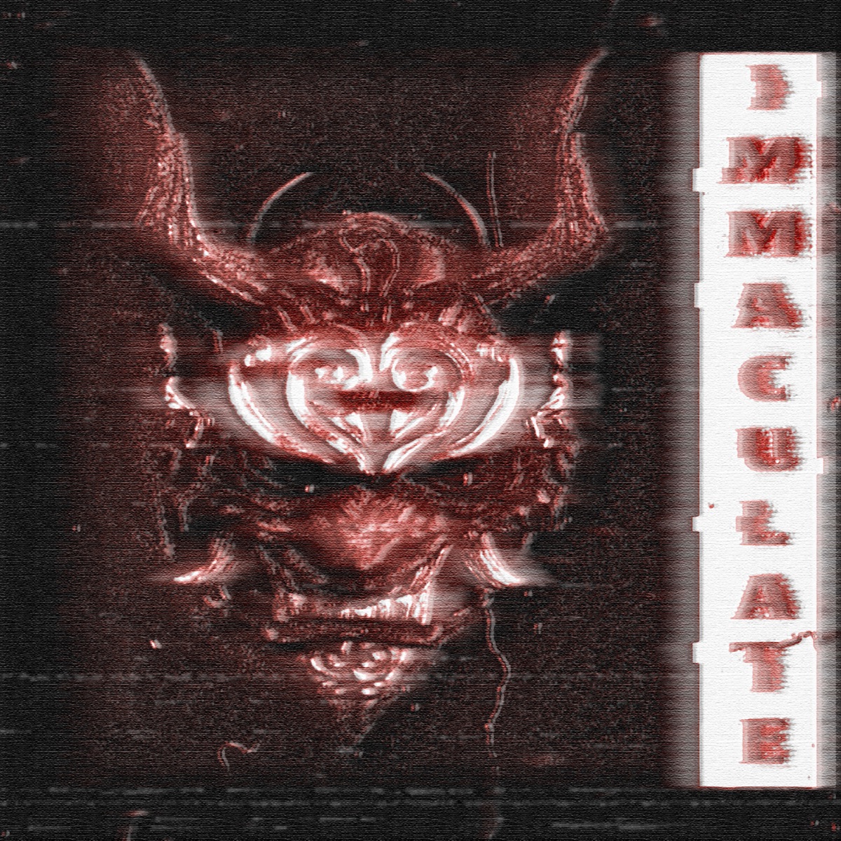 IMMACULATE (Remixes) - Single by VISXGE album cover