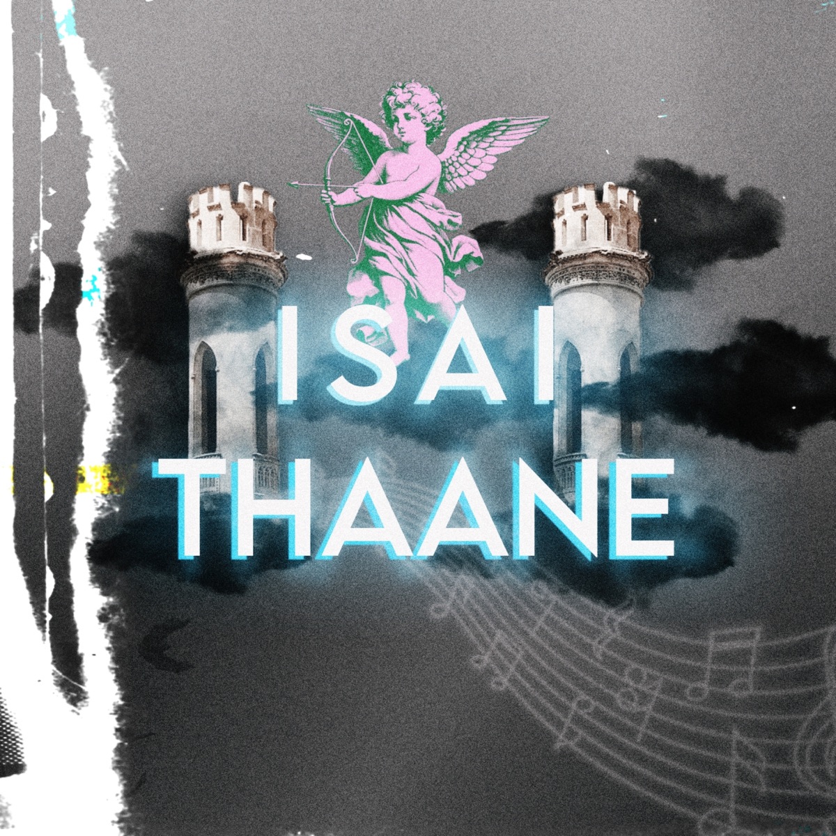 Isai Thaane - Single by D LUCII & Zeus Beatz album cover