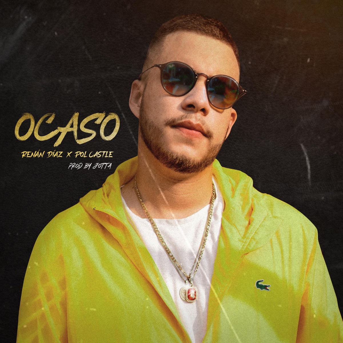 Ocaso (feat. Pol Castle & Jøtta) - Single by Renán Díaz album cover