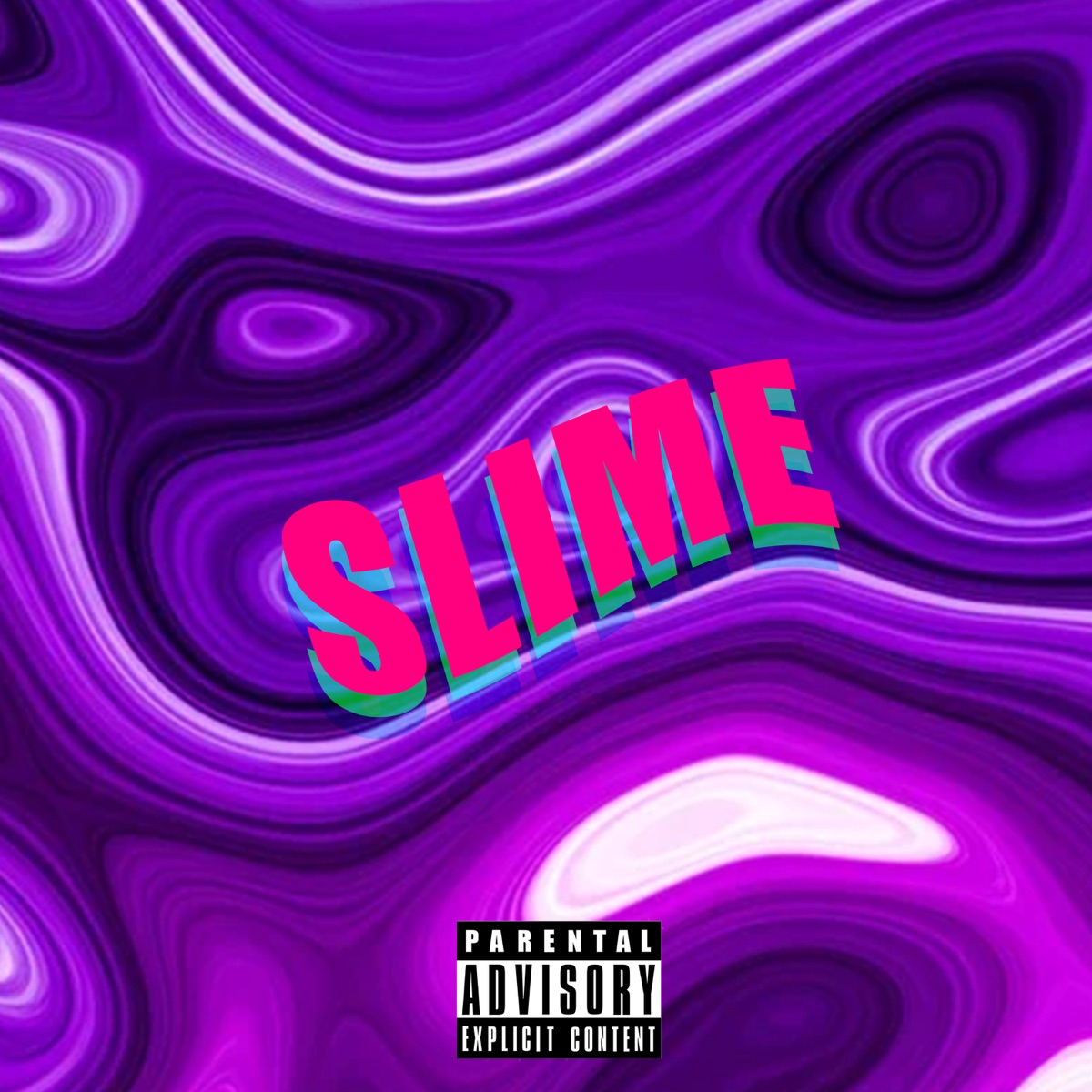 Slime - Single by Jake album cover