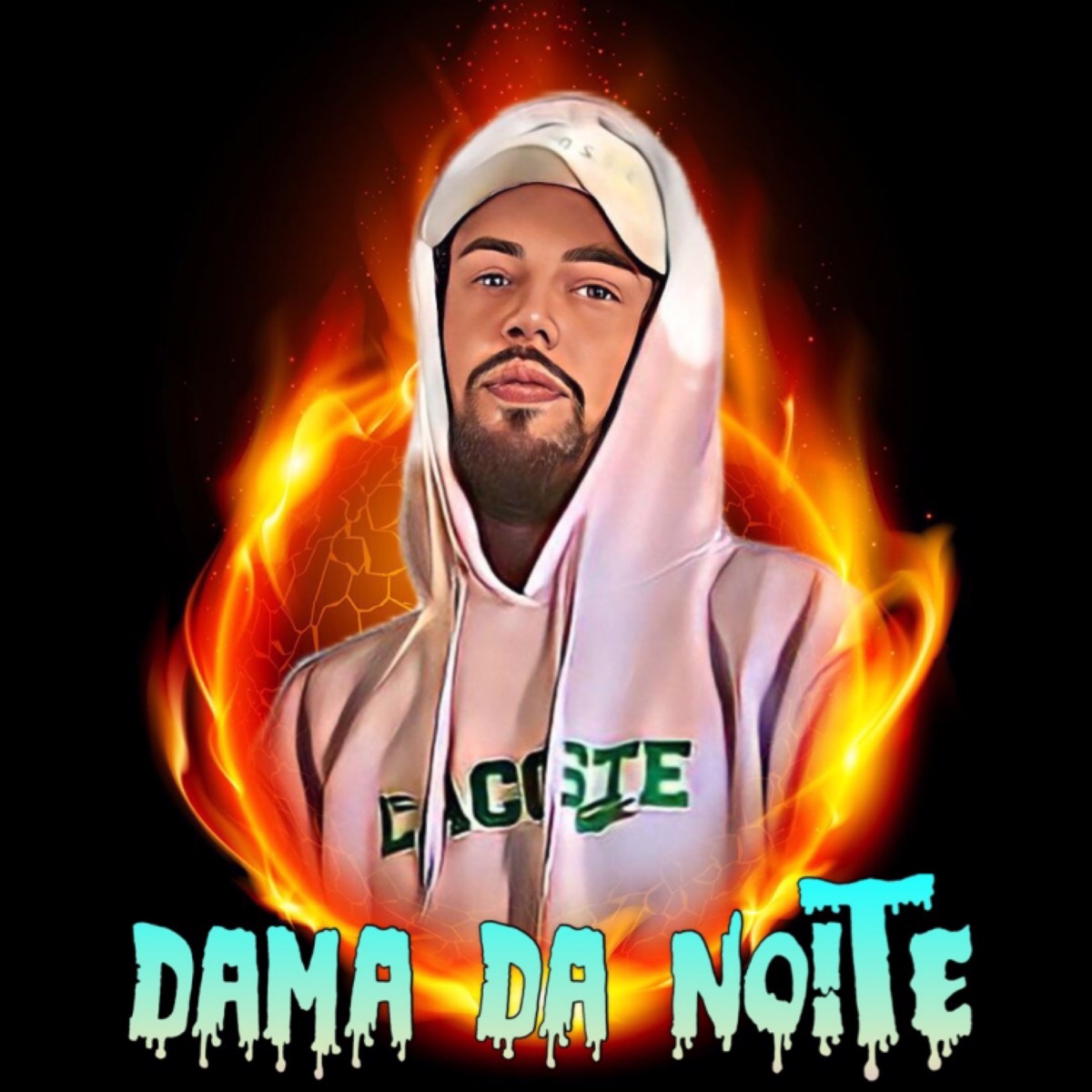 Dama da Noite - Single by G$‘MC album cover