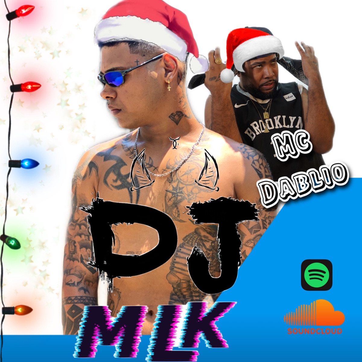 Remix Fim de ano - Single by dj malloka & Mc Dablio album cover