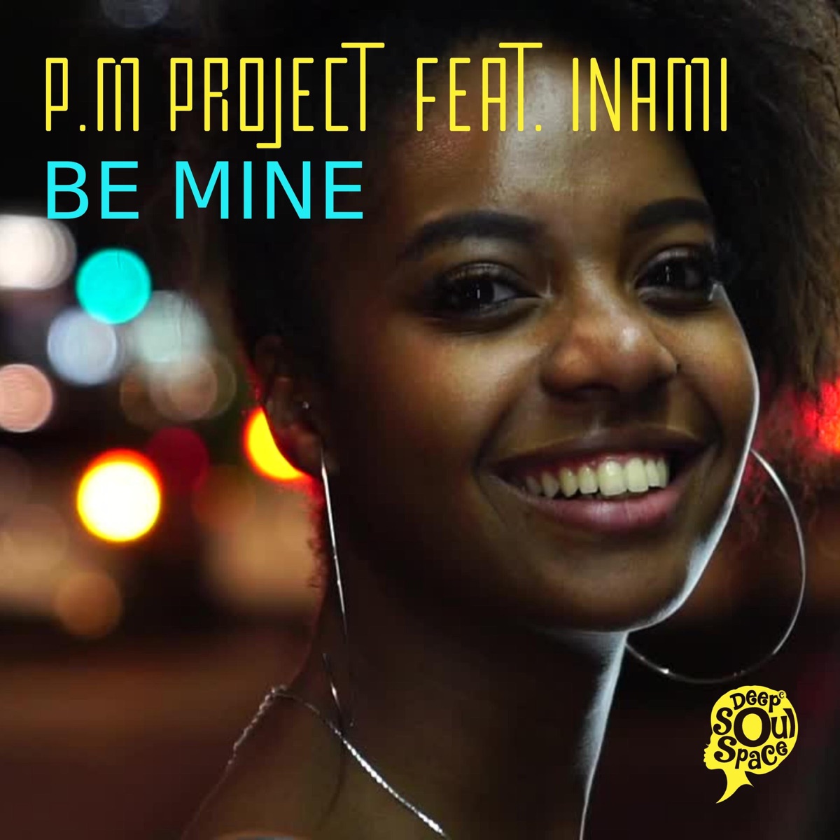 Be Mine (feat. Inami) - Single by P.M Project album cover