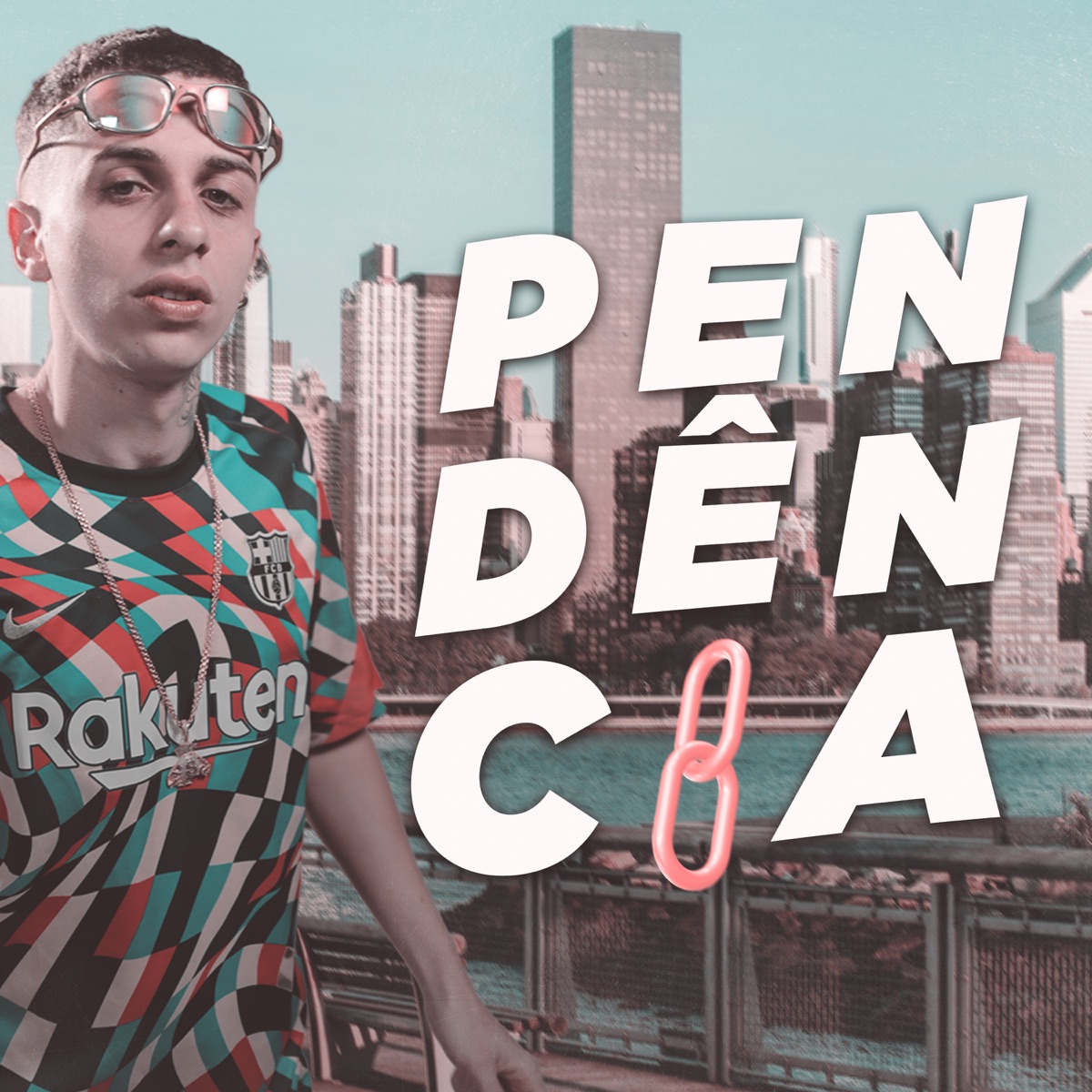 Pendência - Single by MC Gabriel album cover