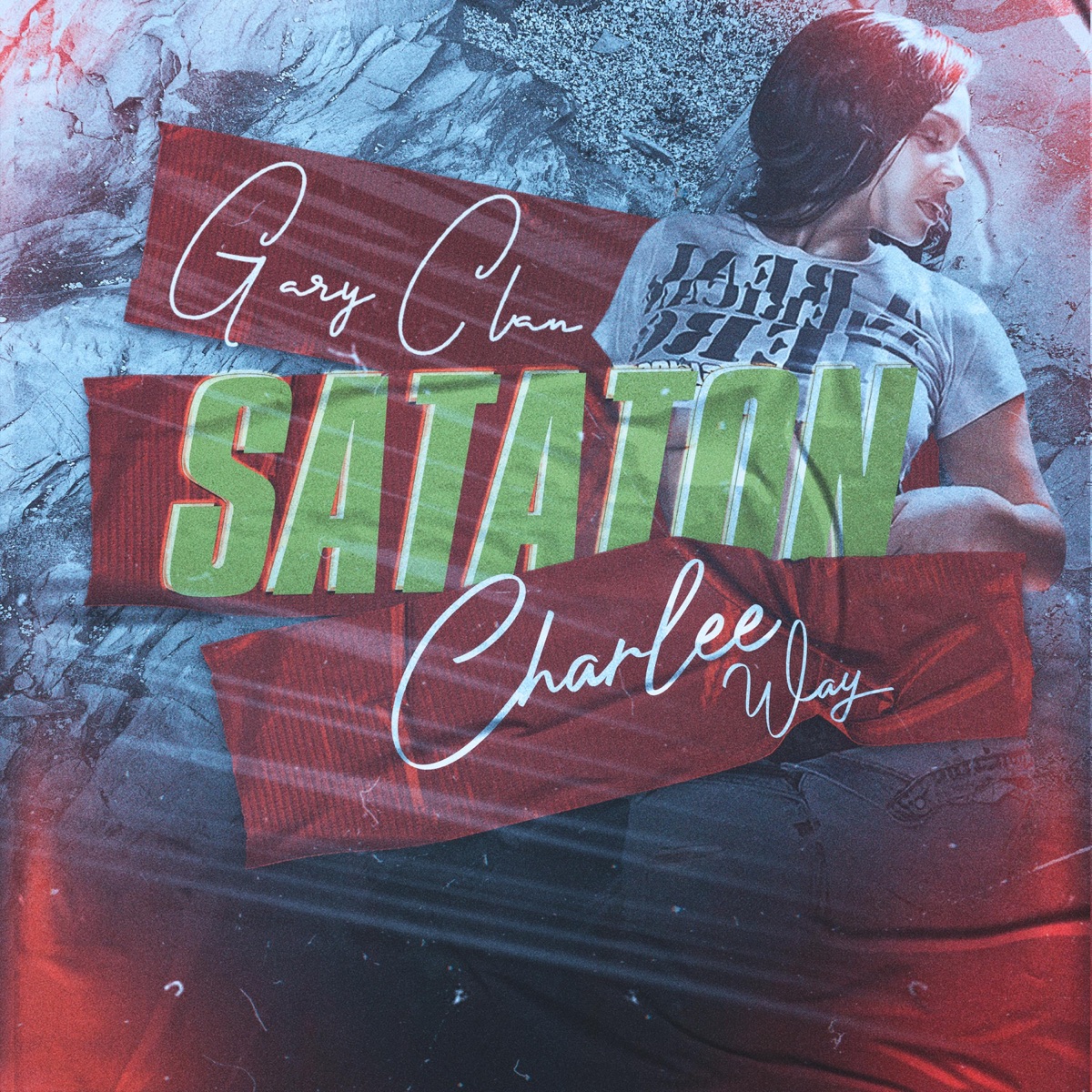 Sataton - Single by Gary Clan & Charlee Way album cover