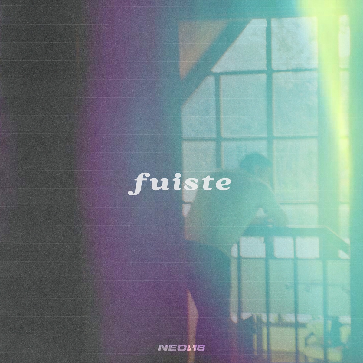 fuiste - Single by Alex Ponce album cover