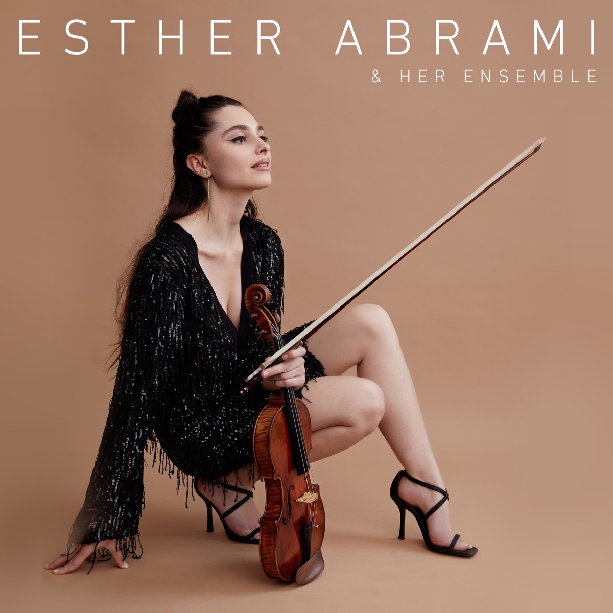 Spotlight - EP by Esther Abrami & Her Ensemble album cover