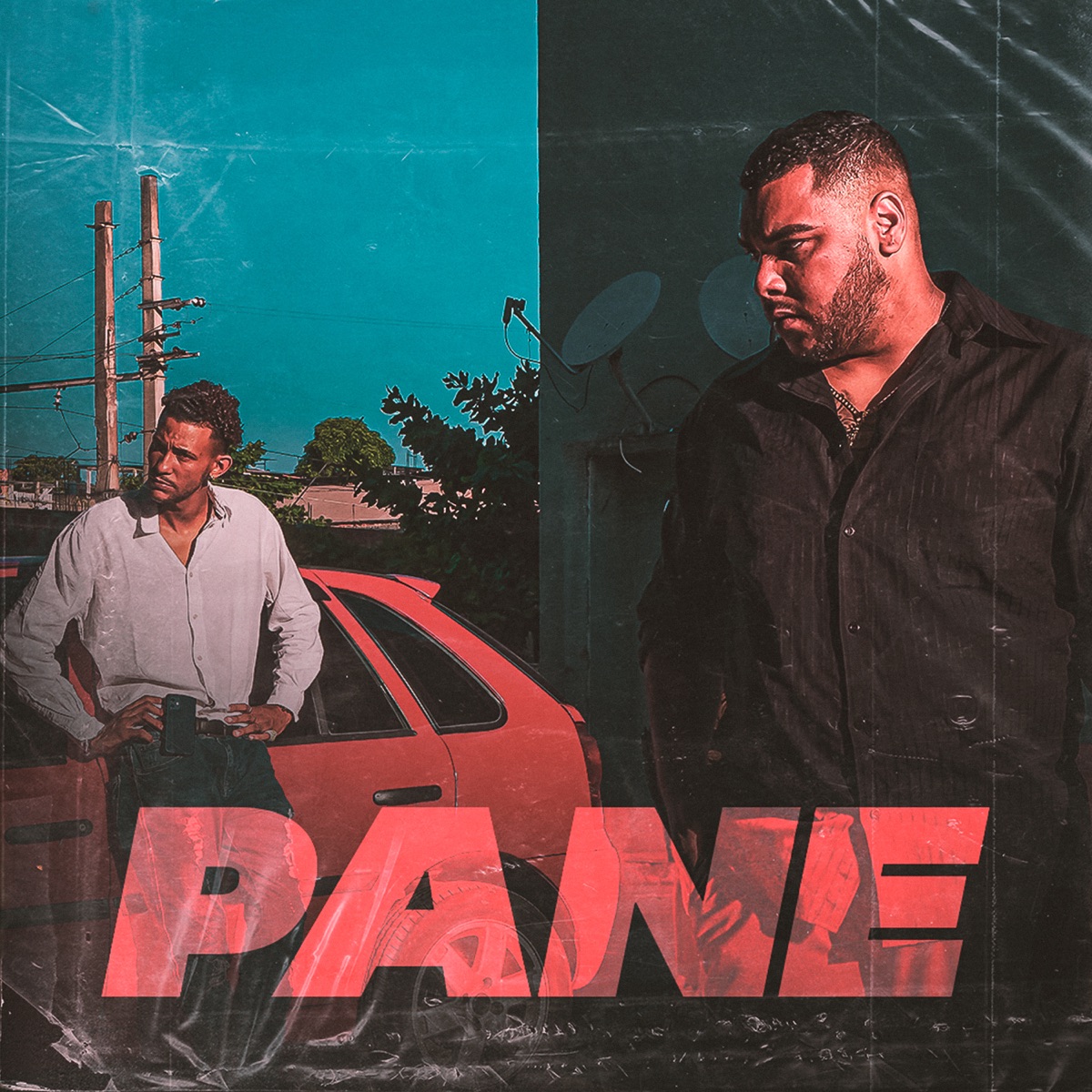 Pane - Single by $pace, Haza & Ciro Daniel album cover