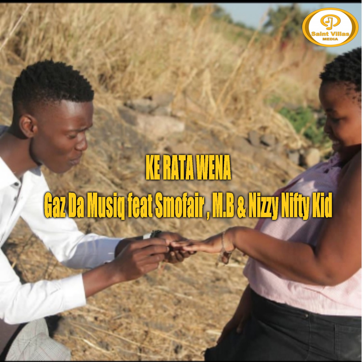 Kerata Wena (feat. Smofair, M.B & Nizzy Nifty Kid) - Single by Various Artists album cover