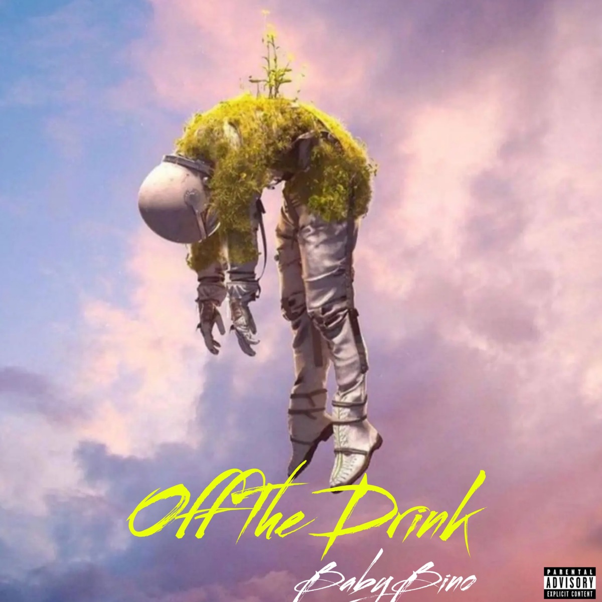 Off the Drink - Single by BabyBino album cover