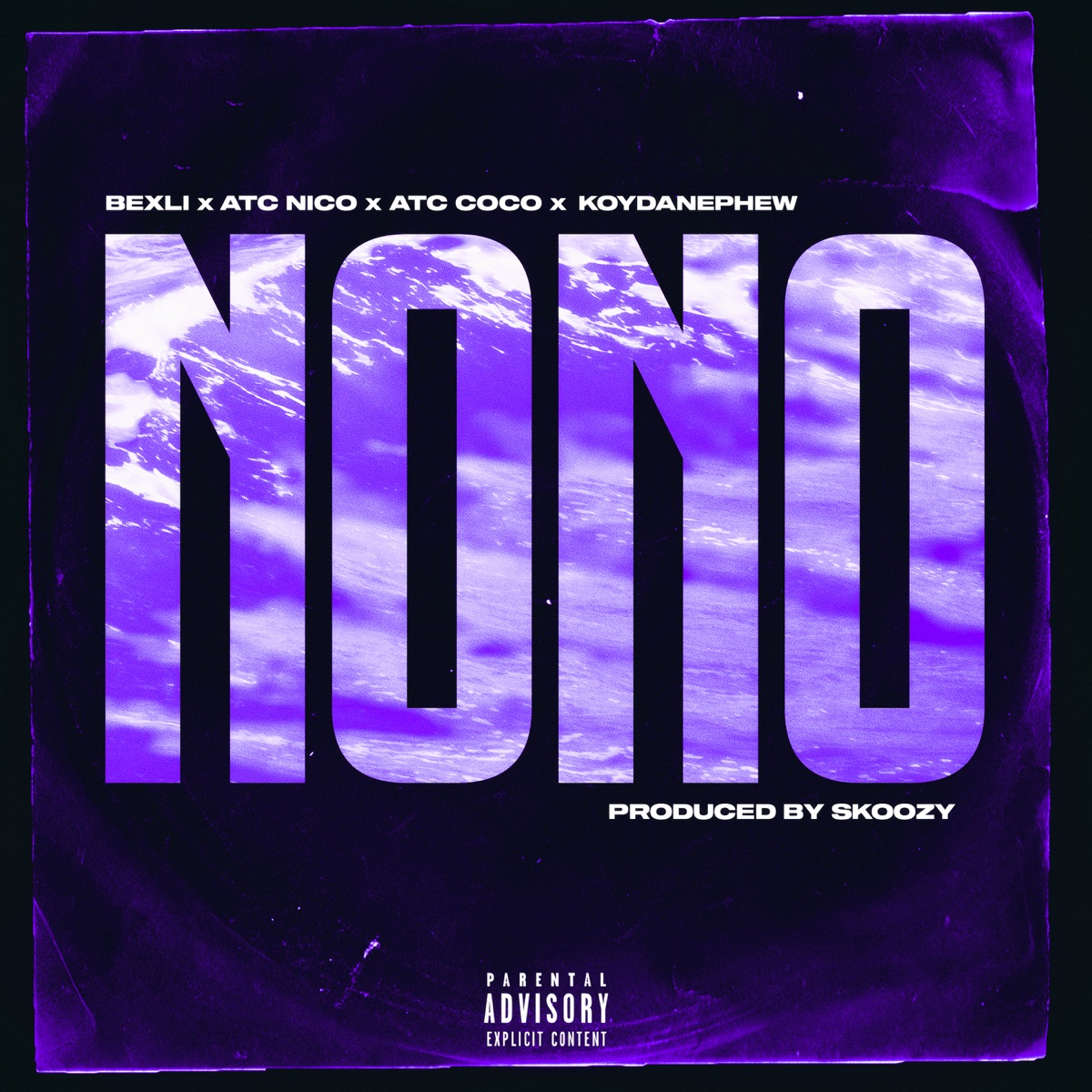 NoNo (feat. KoyDaNephew) - Single by Bexli, ATC Nico & ATC Coco album cover