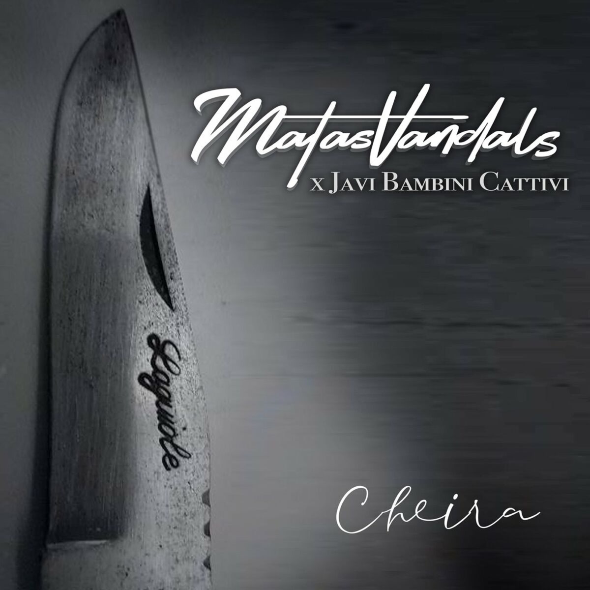 Cheira (feat. Mauri & Da Silva) - Single by Matasvandals & JAVI BAMBINI CATTIVI album cover