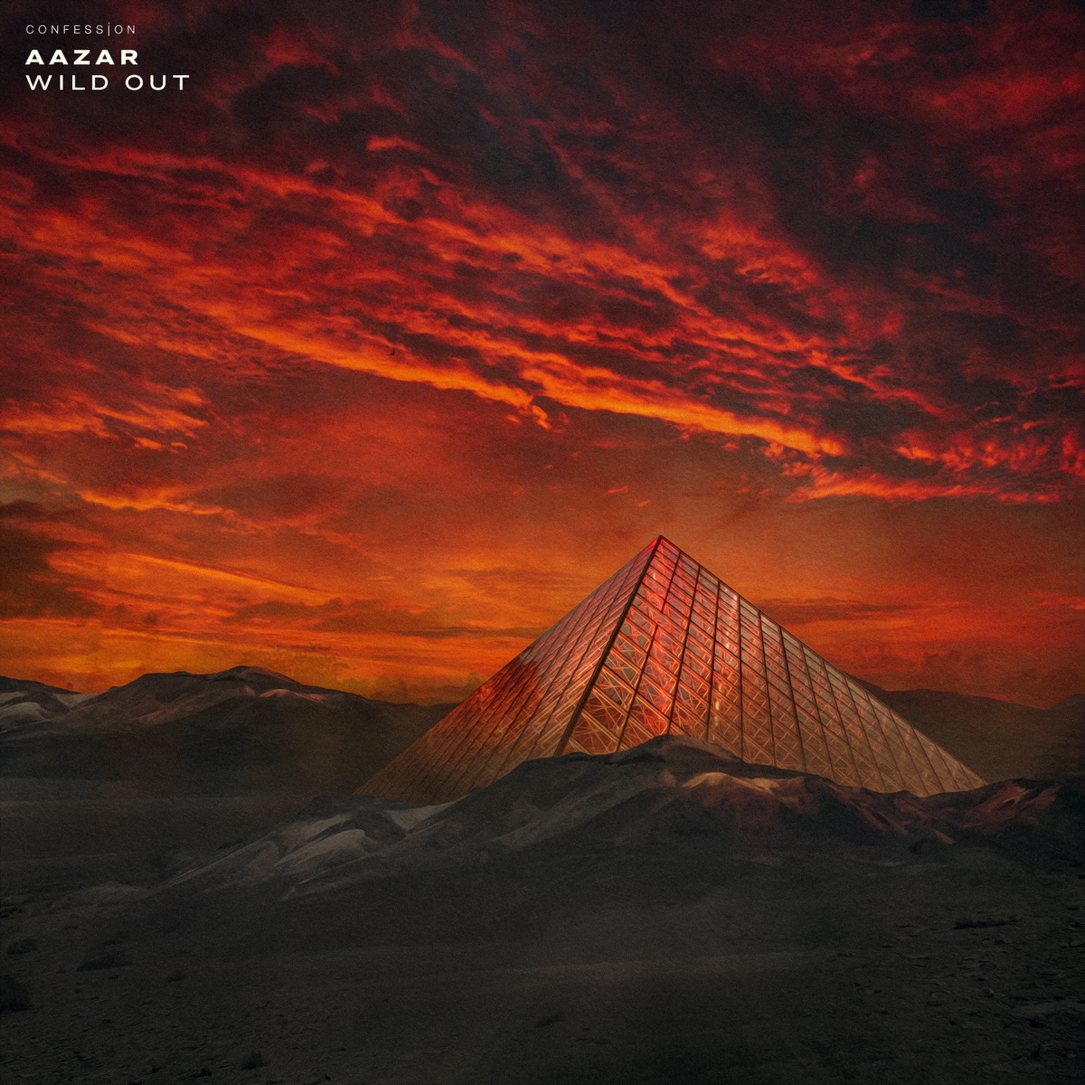 Wild Out - Single by Aazar album cover