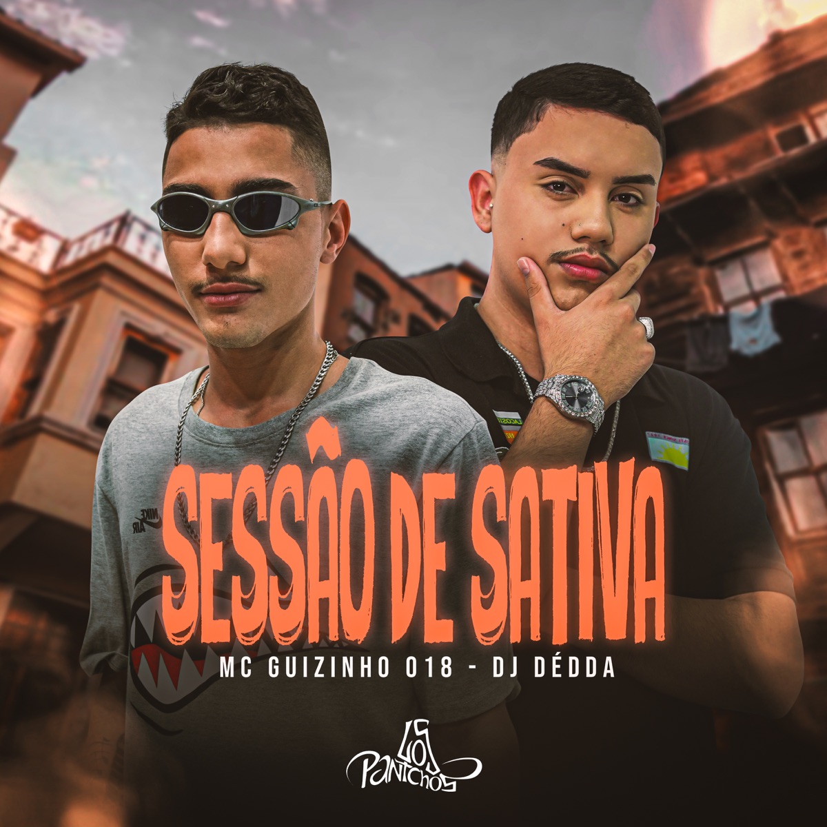 Sessão de Sativa - Single by MC Guizinho 018 & Dj Dédda album cover