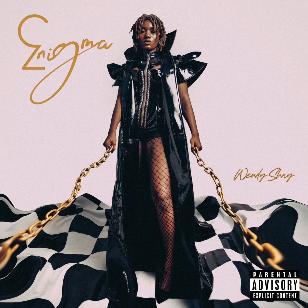 Enigma by Wendy Shay album cover