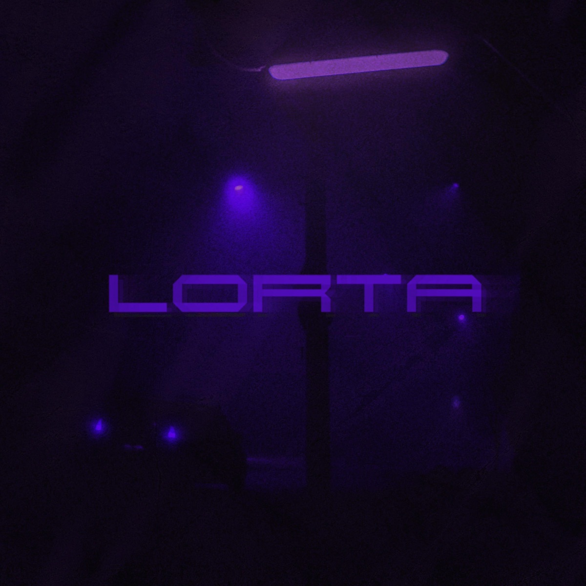 Broken Visions - Single by Lorta album cover
