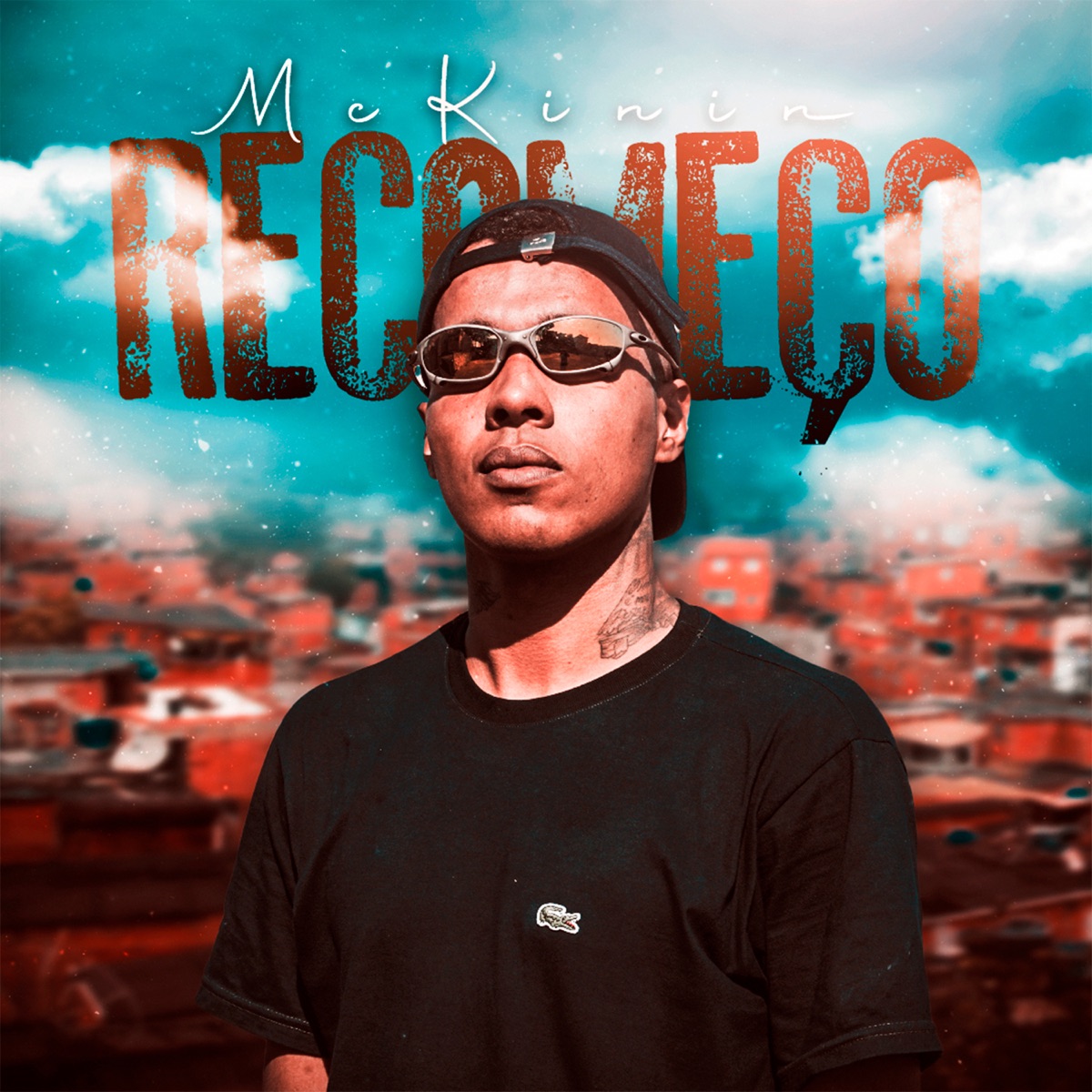 Recomeço - Single by MC Kinin album cover