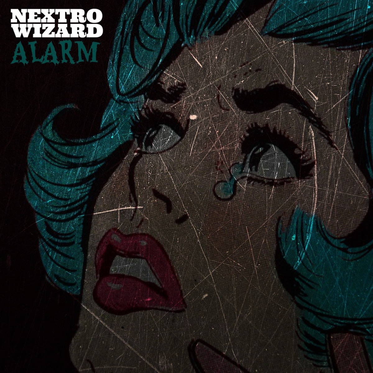 Alarm - Single by Wizard & Nextro album cover