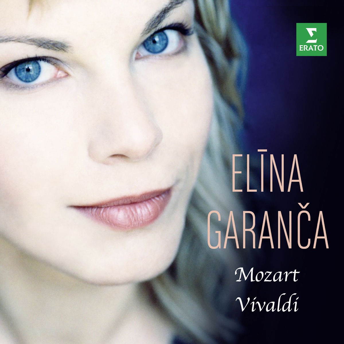 Mozart & Vivaldi: Soprano Arias by Elīna Garanča album cover