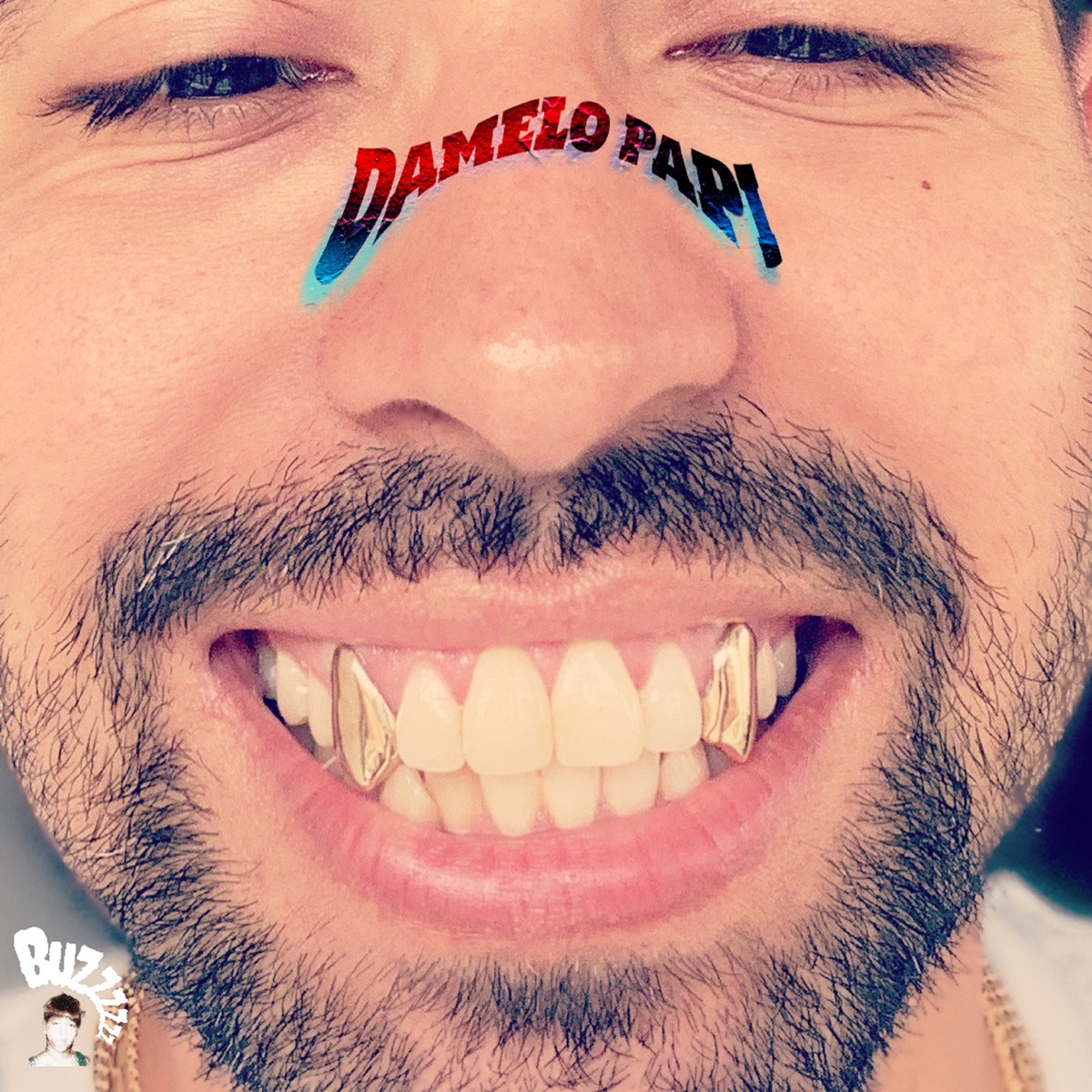 Damelo Papi - Single by BUZZI album cover