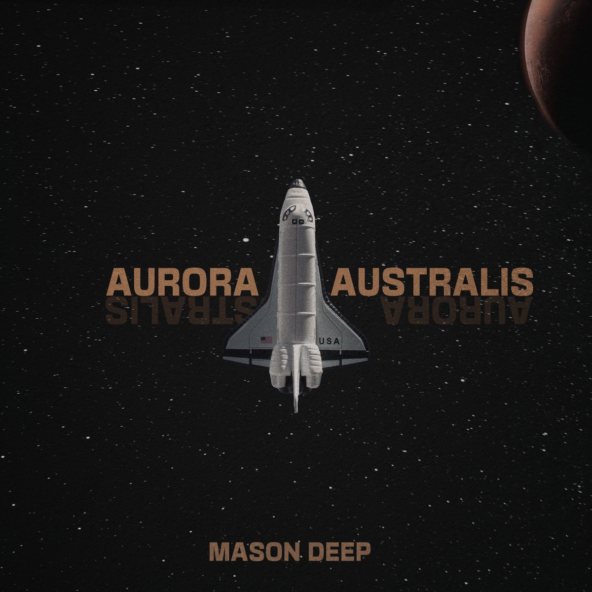 Aurora Australis - EP by Mason Deep album cover