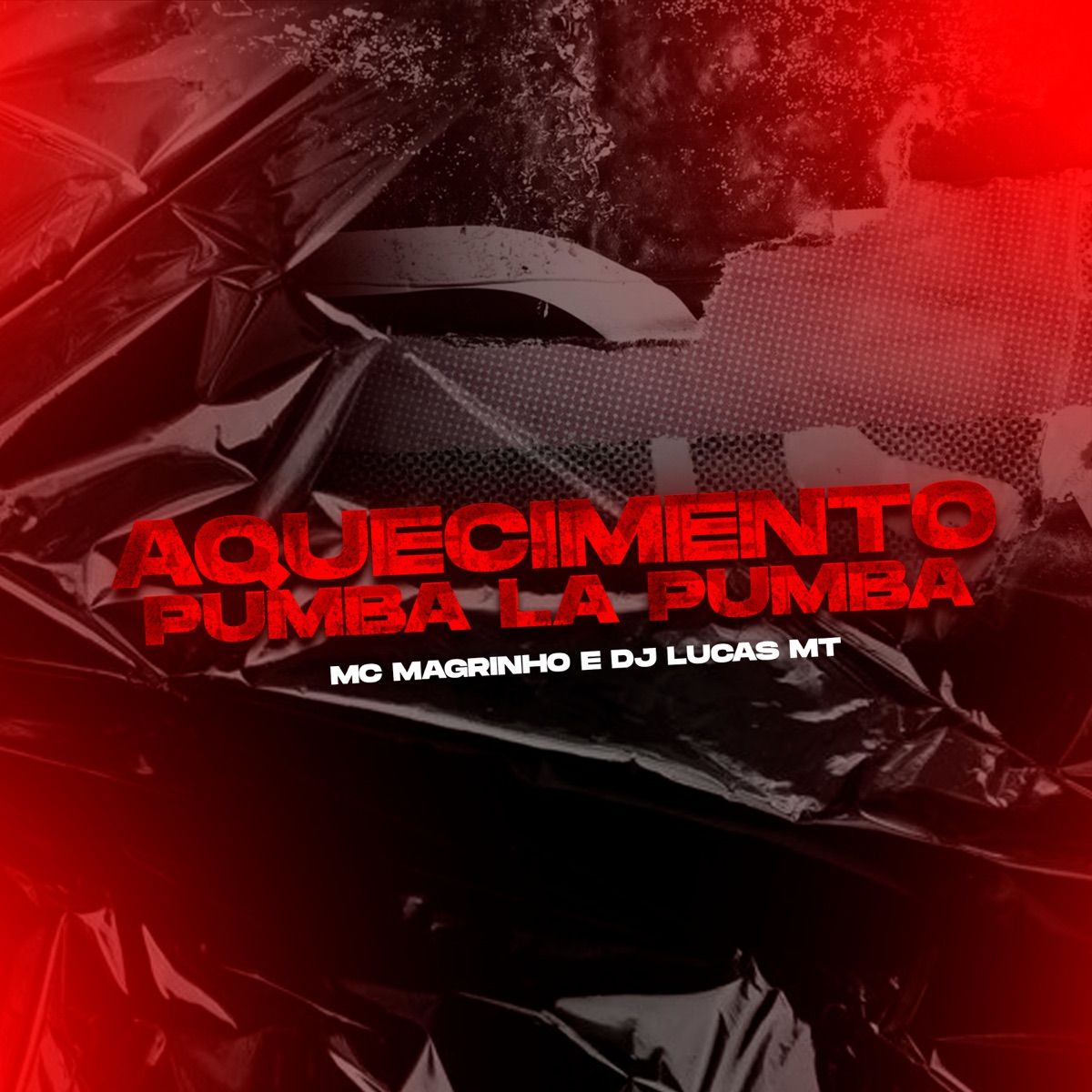 AQUECIMENTO PUMBA LA PUMBA - Single by DJ LUCAS MT album cover