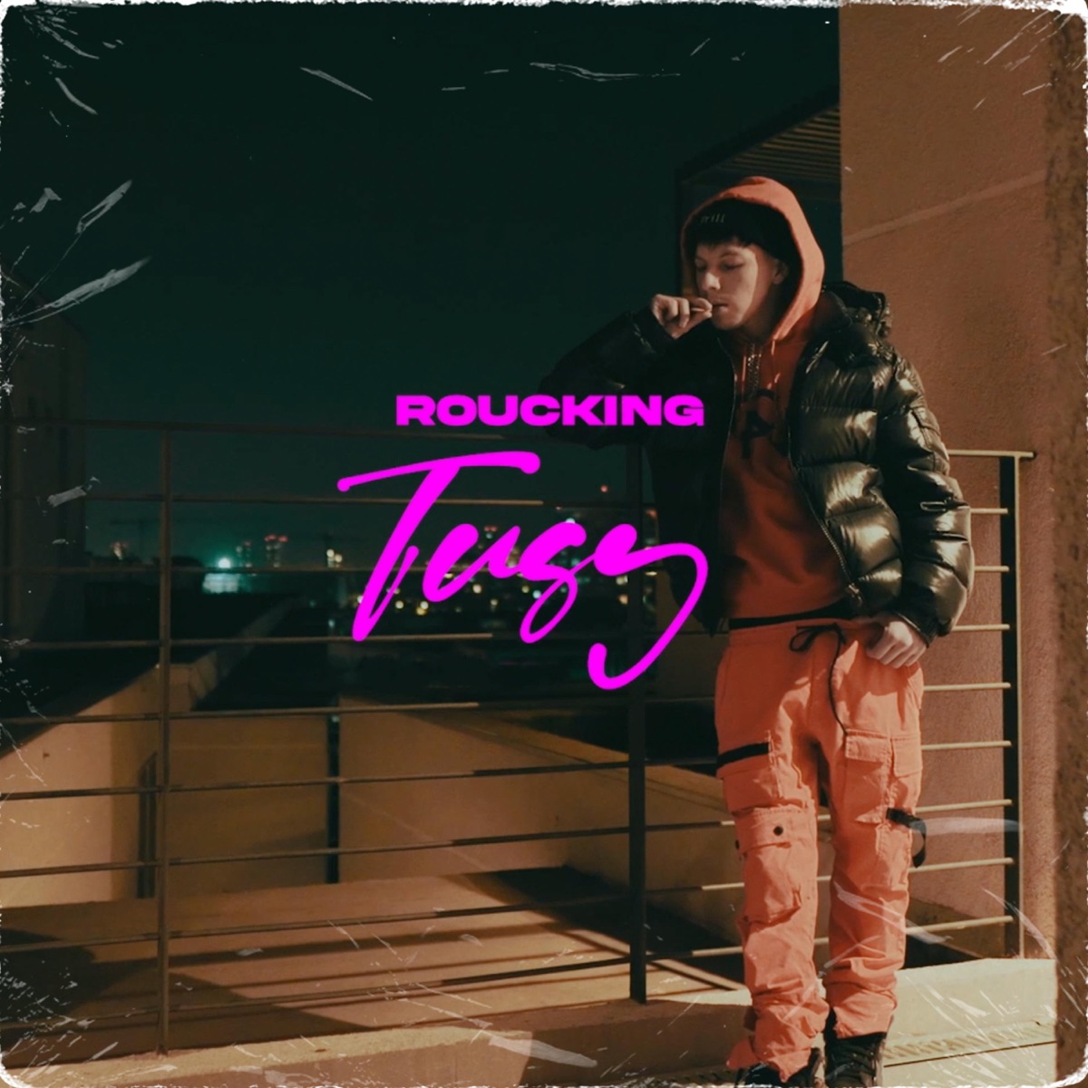 Tusy - Single by Roucking album cover